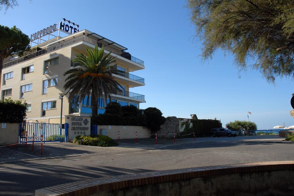 Grand Hotel L'Approdo Terracina Εξωτερικό φωτογραφία