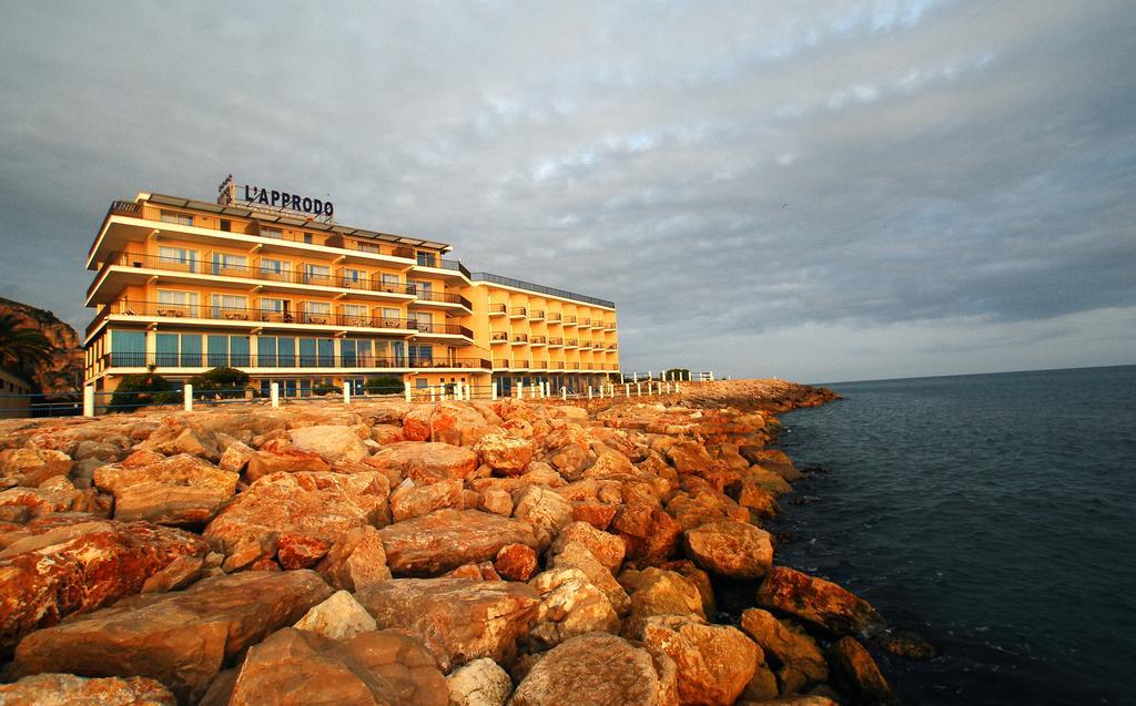 Grand Hotel L'Approdo Terracina Εξωτερικό φωτογραφία