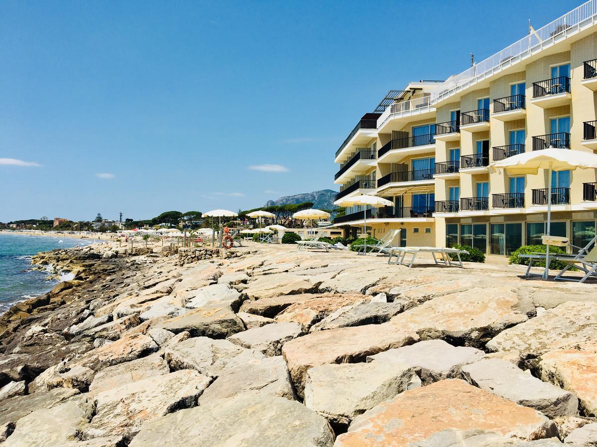 Grand Hotel L'Approdo Terracina Εξωτερικό φωτογραφία